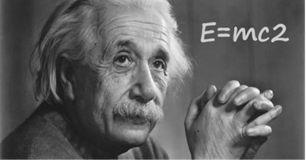 50 Inspiring Albert Einstein Quotes - Players Bio