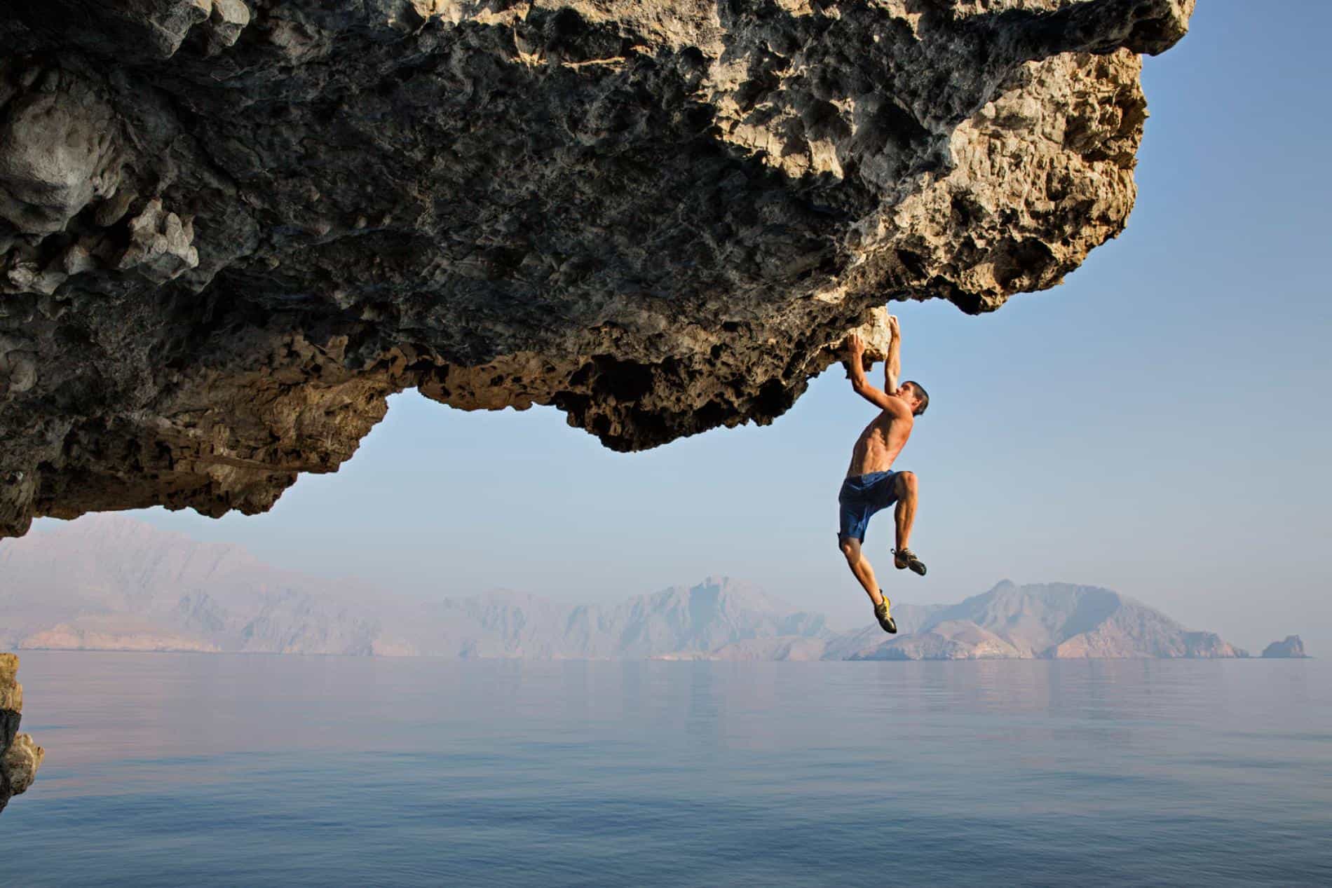 Alex Honnold don't care about fear and death