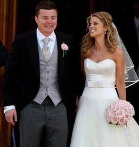Amy Huberman and Brian O&rsquo;Driscoll