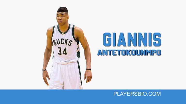 Giannis Antetokounmpo