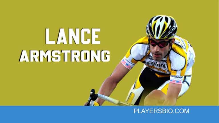 Lance Armstrong