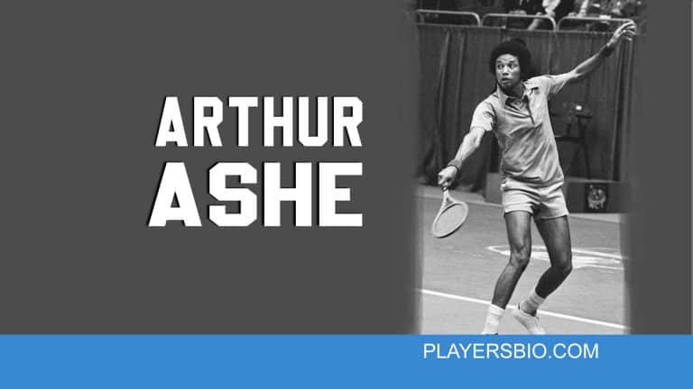 Arthur Ashe