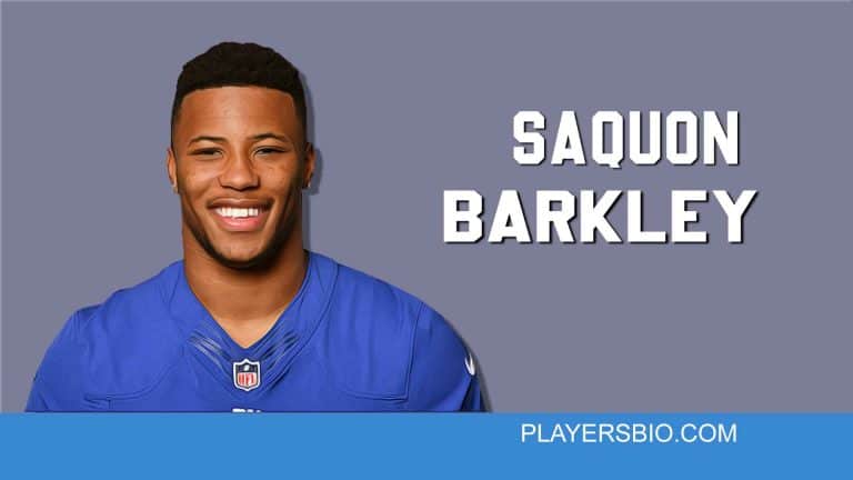 Saquon Barkley