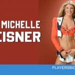 Michelle Beisner Buck Is a Former Cheerleader & Actress