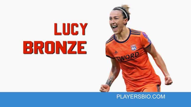 Lucy Bronze