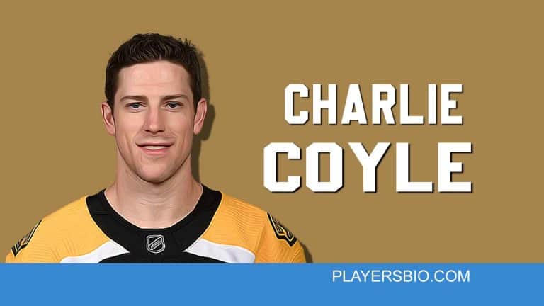 Charlie Coyle
