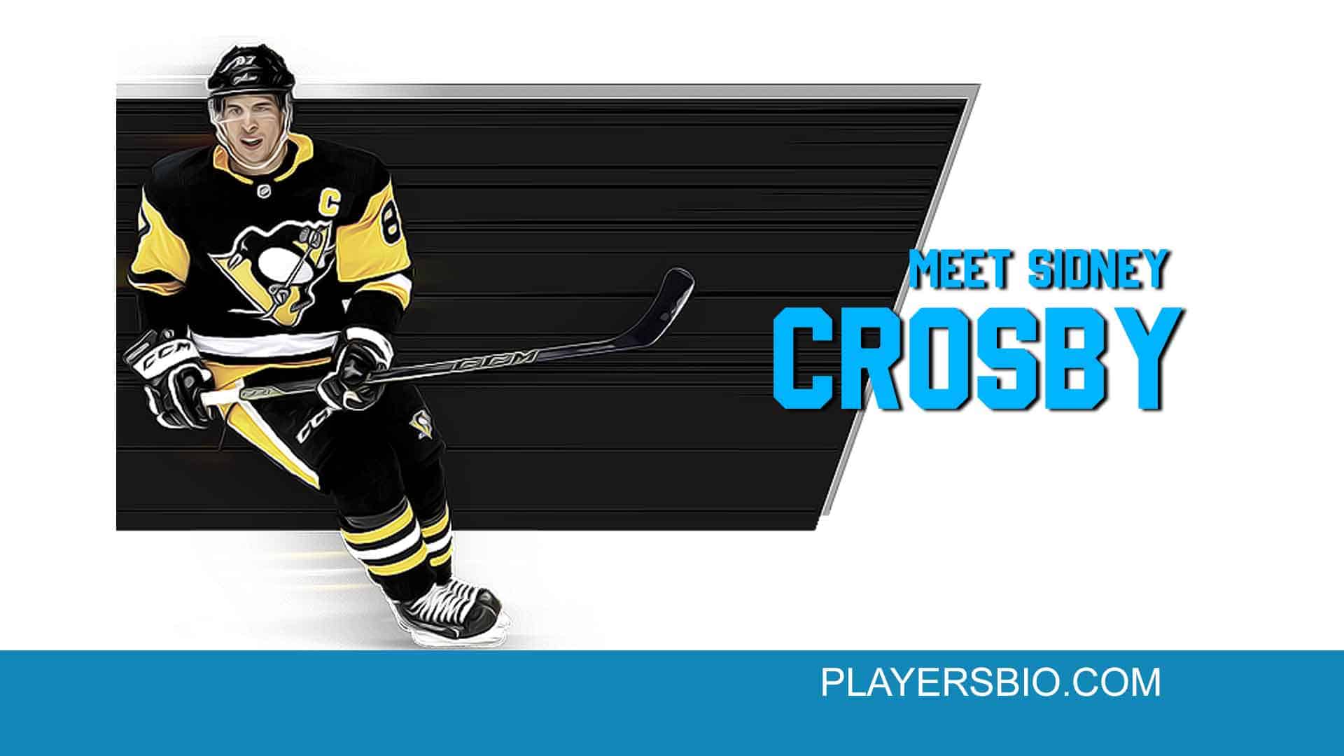 Meet Sidney Crosby wife Kathy Leutner Career, Model & Pregnant