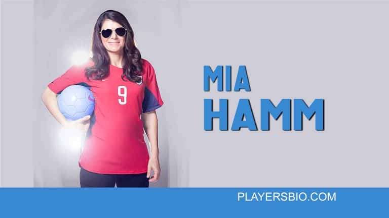 Mia Hamm