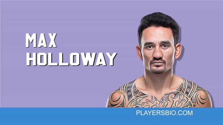 Max Holloway