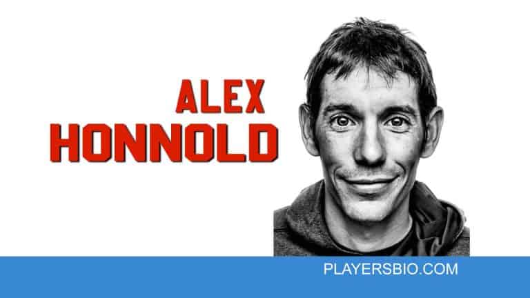 Alex Honnold