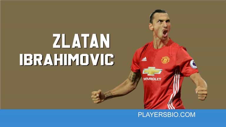 Zlatan Ibrahimovic