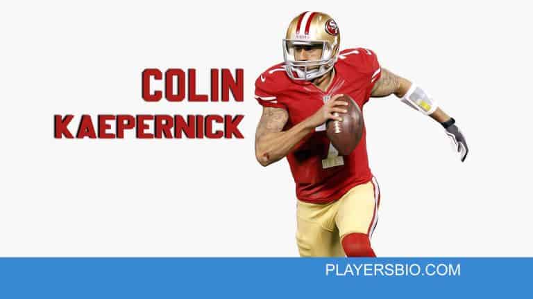Colin Kaepernick