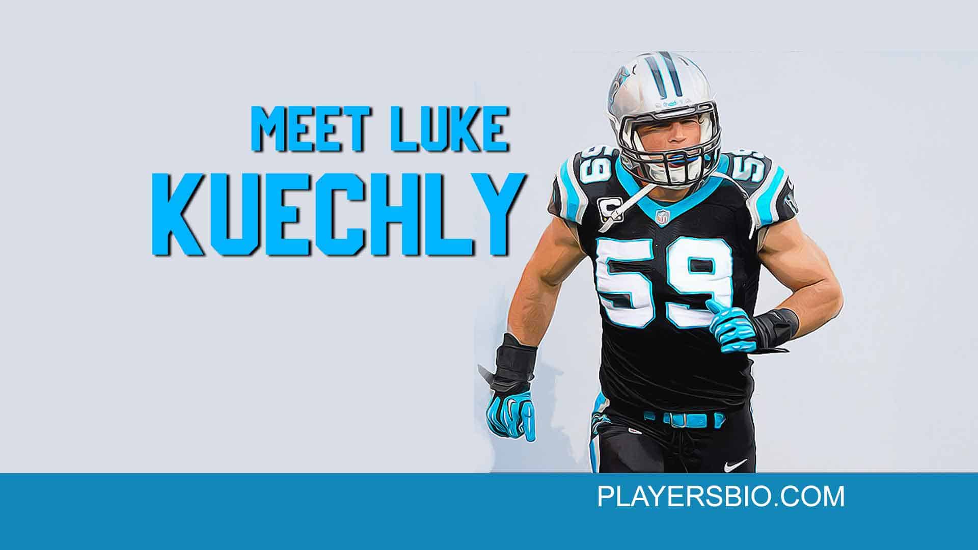 Luke Kuechly Wife Shannon Reilly [2025 Update] Wedding Players Bio