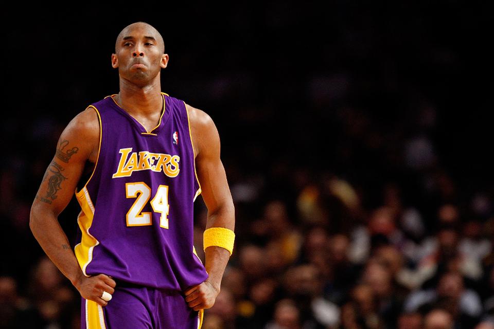 Lakers Legend, Kobe Bryant