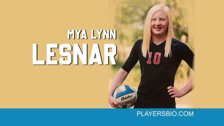 Mya Lynn Lesnar