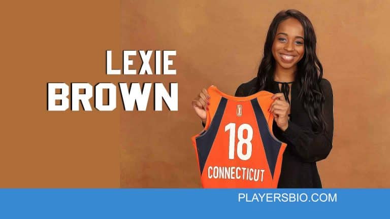 Lexie Brown