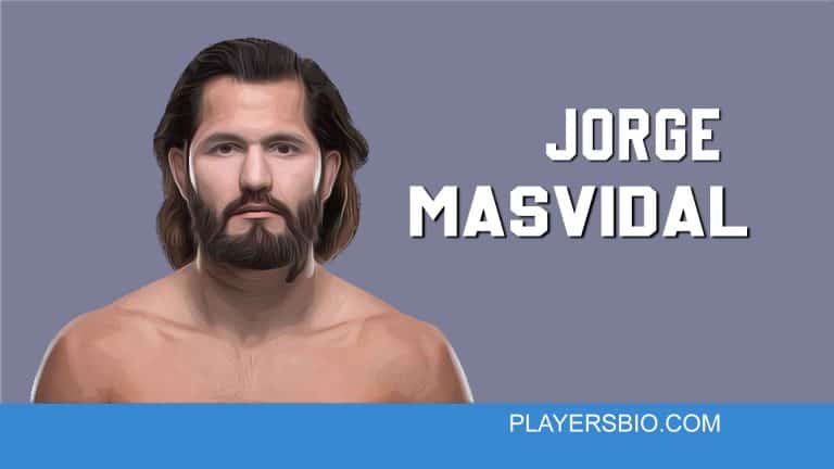 Jorge Masvidal