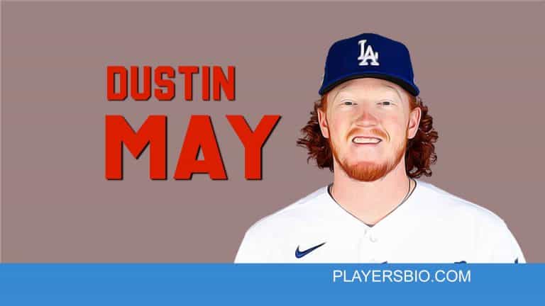 Dustin May