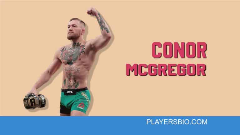 Conor McGregor