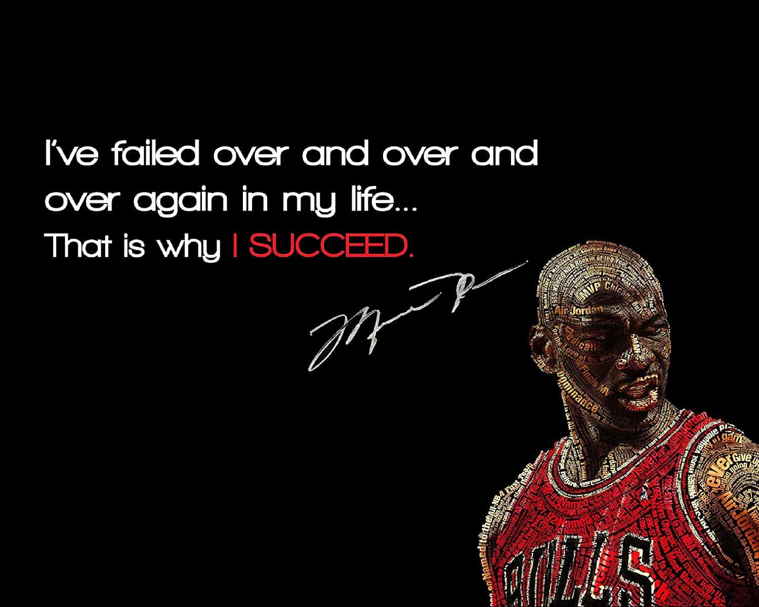 Michael Jordan Quotes on goals