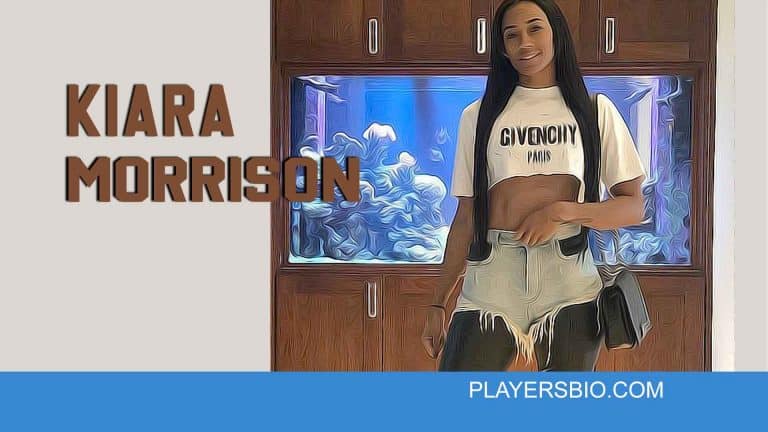 Kiara Morrison