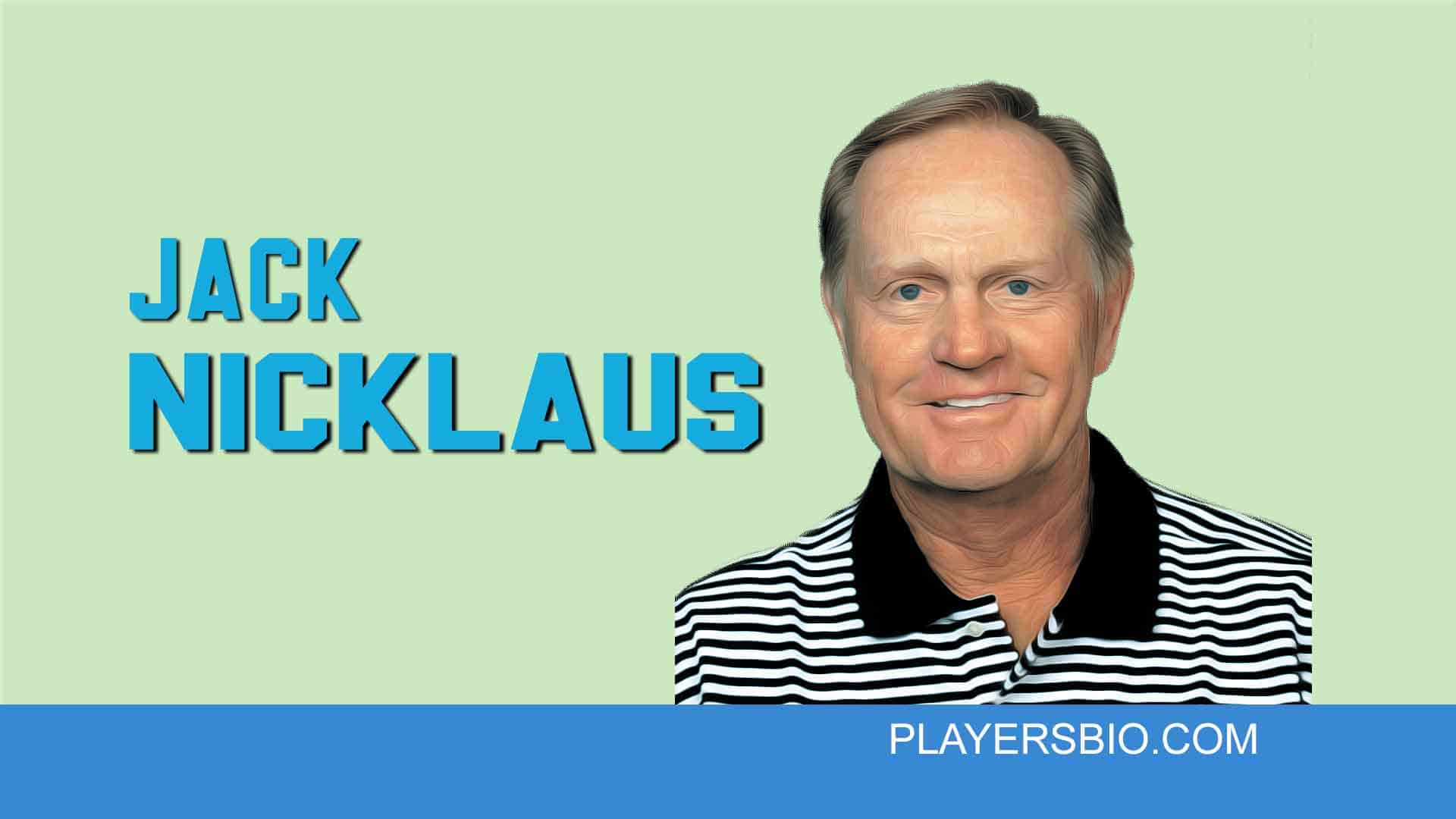 82 Motivating Jack Nicklaus Quotes - Players Bio