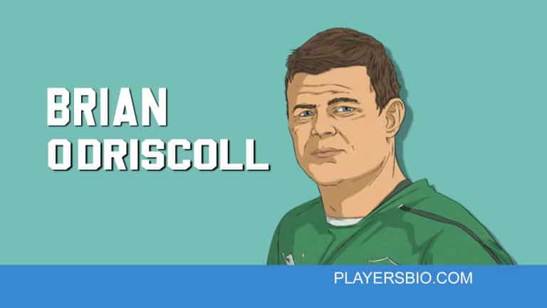 Brian O’Driscoll
