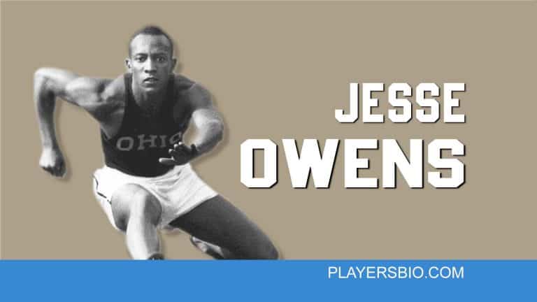 Jesse Owens