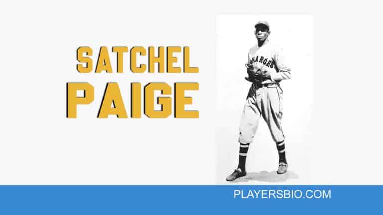 Satchel Paige