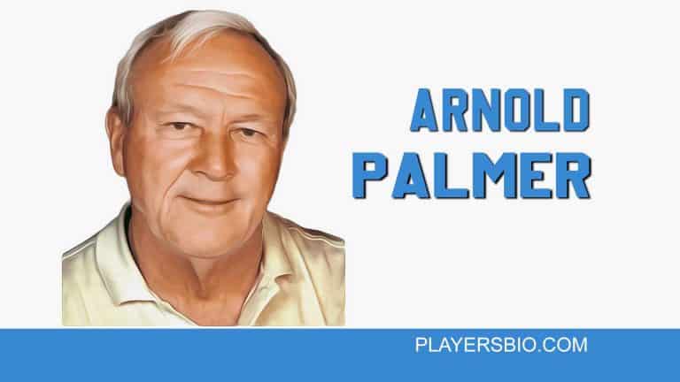 Arnold Palmer