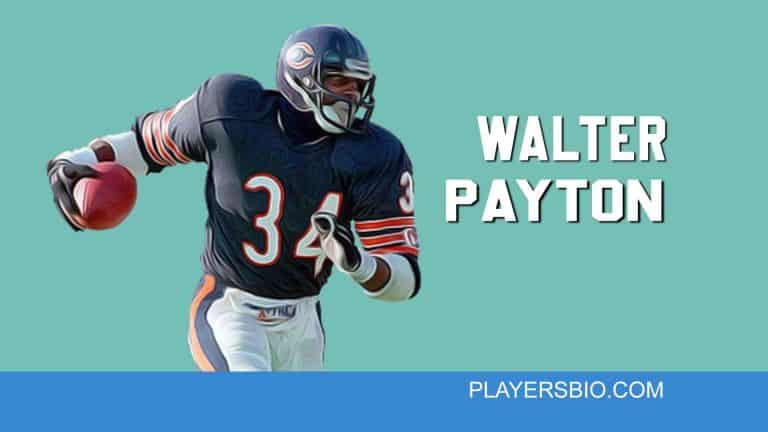 Walter Payton