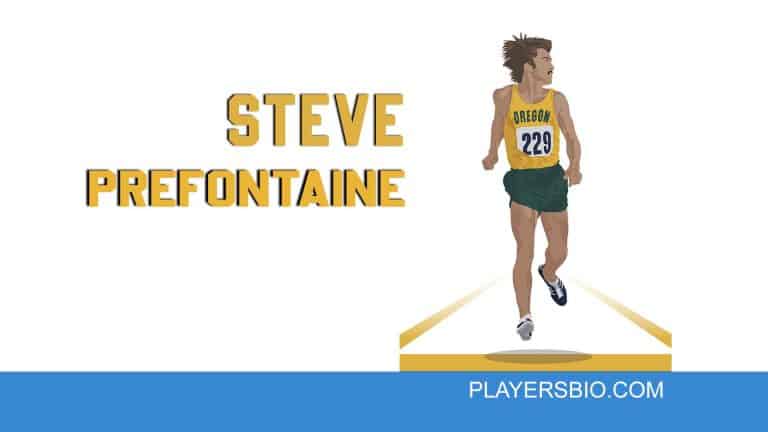 Steve Prefontaine
