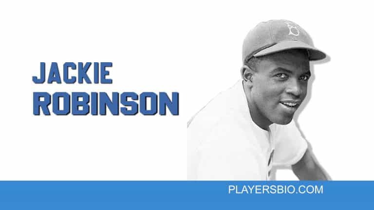 Jackie Robinson