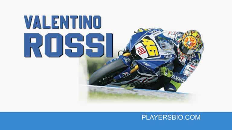 Valentino Rossi