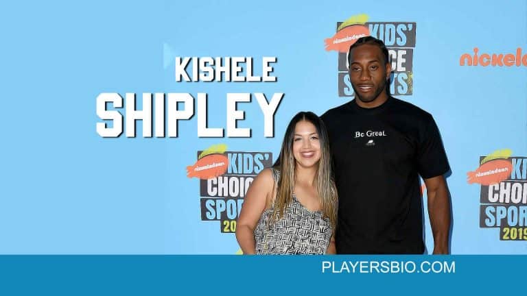 Kishele Shipley