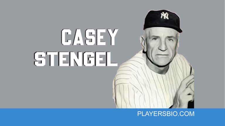 Casey Stengel