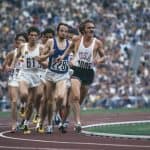 Prefontaine on the top