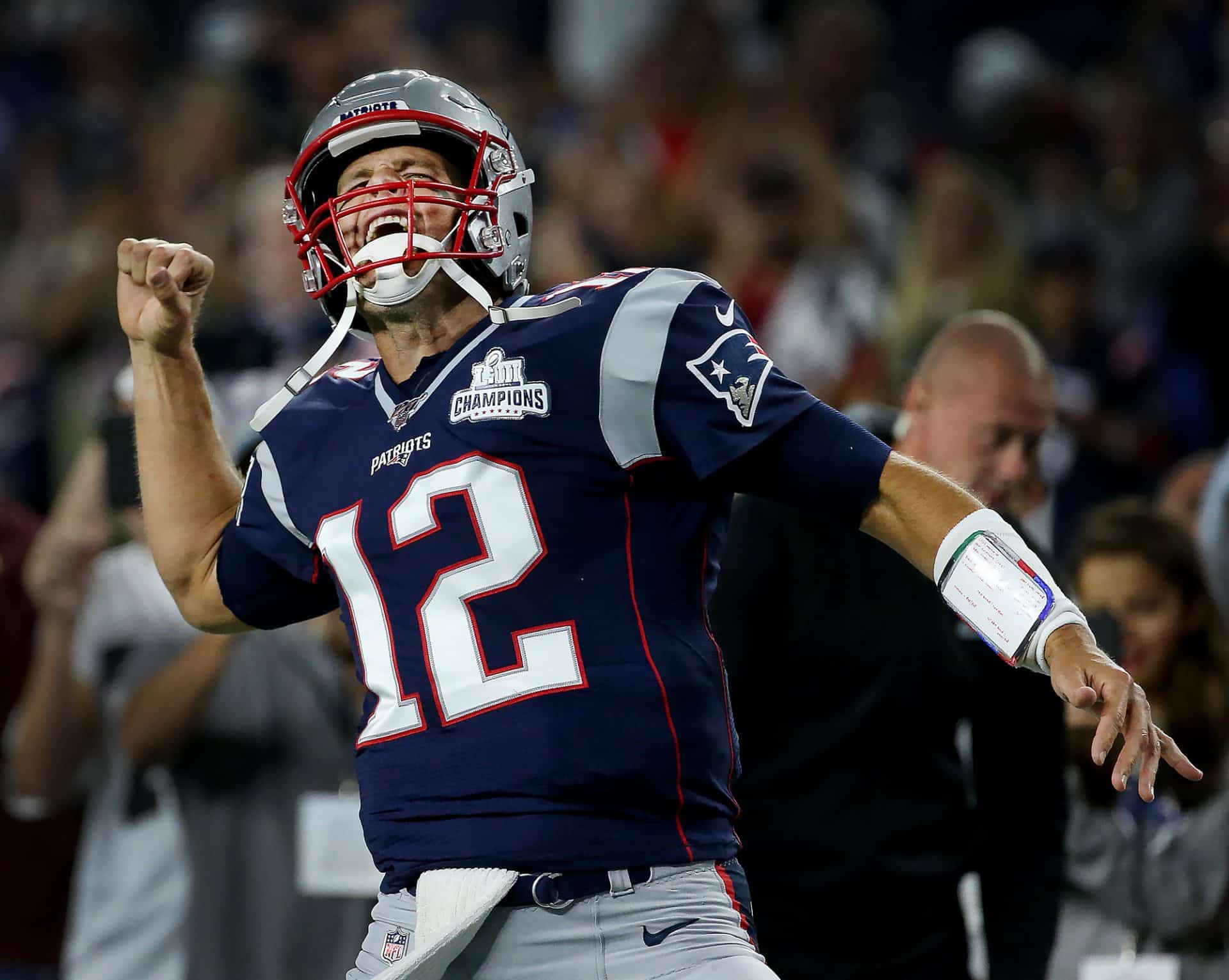 134 Inspiring Tom Brady Quotes - Players Bio
