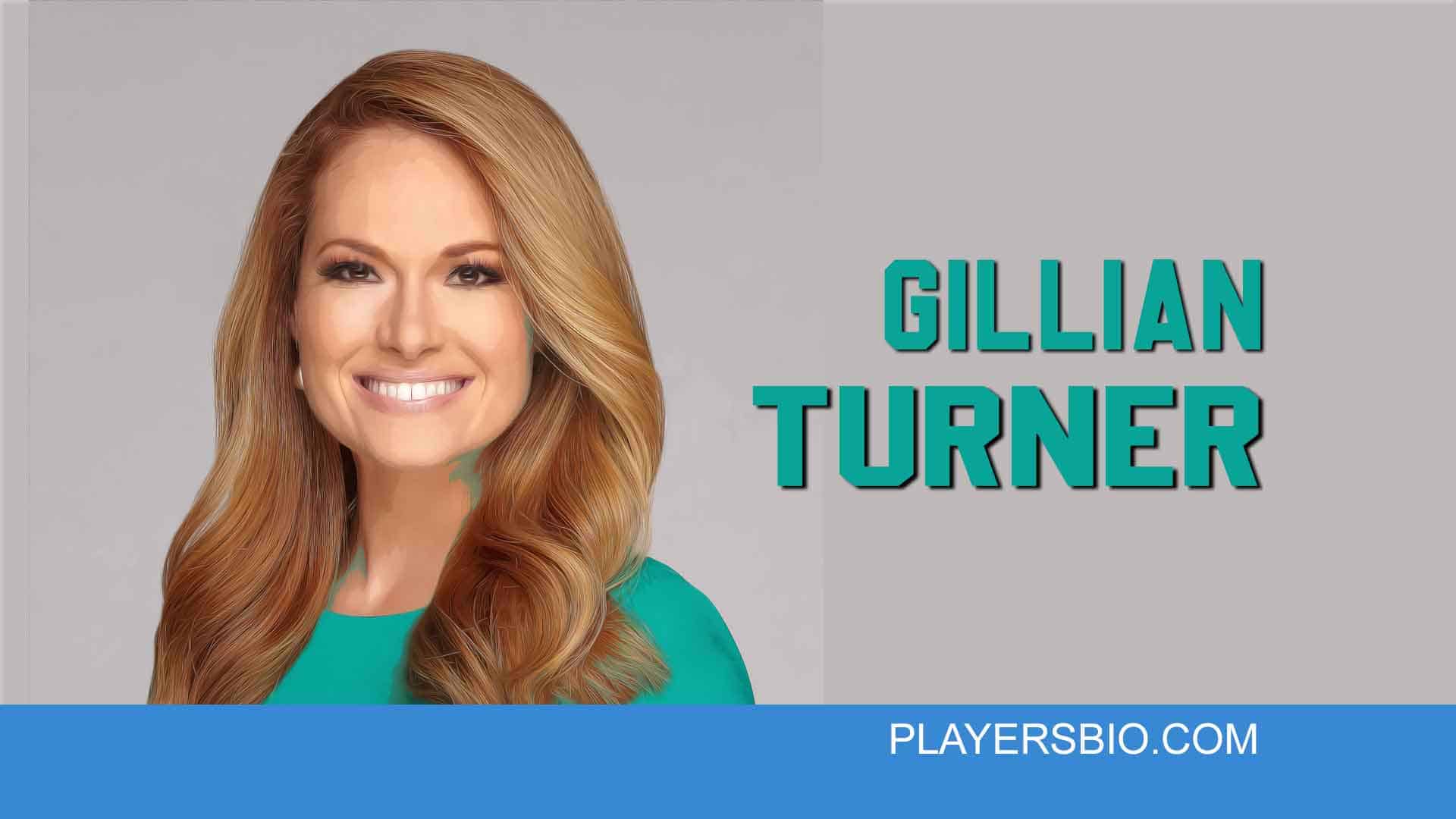 Gillian Turner is a 39 years old Fox News correspondent and former White Ho...
