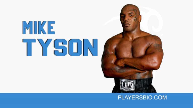 Mike Tyson