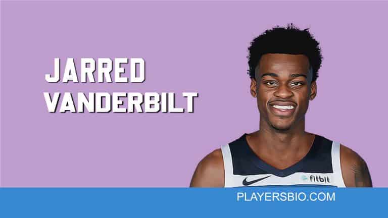Jarred Vanderbilt