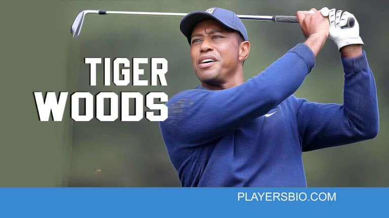 Tiger Woods