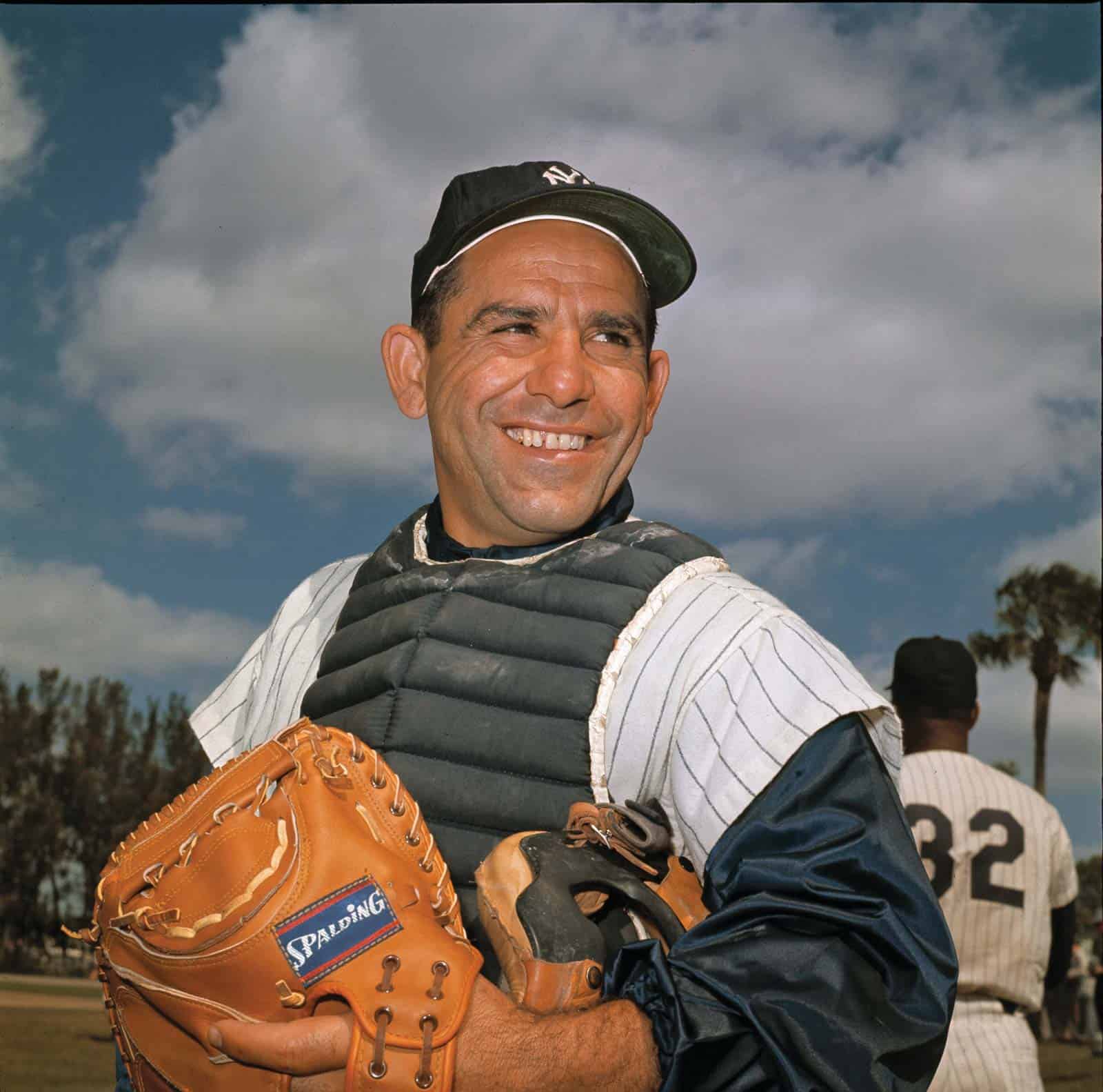 Yogi Berra, The Baseball Player