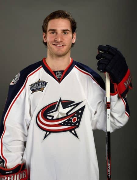 Brandon Saad - Wikipedia