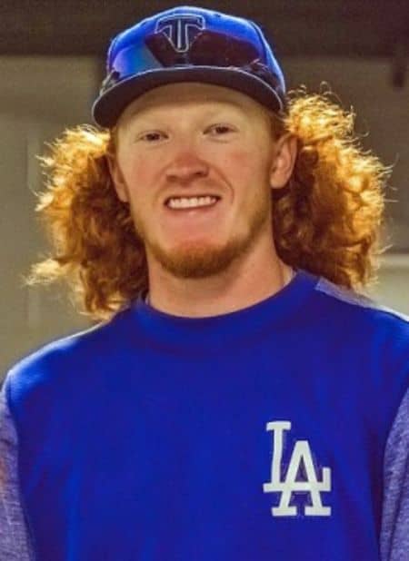 Dustin May has arrived. 👀 - Los Angeles Dodgers