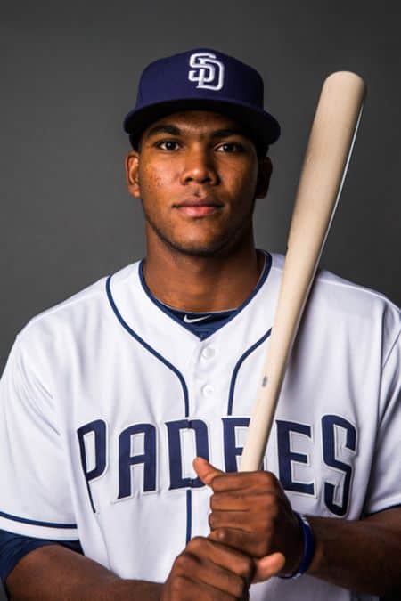 Franchy Cordero age