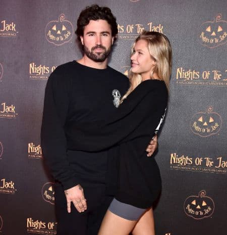 Josie Canseco and Brody Jenner