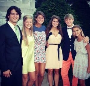 Meet Luke Kuechly Wife Shannon Reilly: Wedding - Players Bio