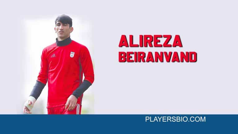 Alireza Beiranvand