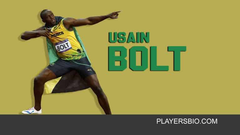 Usain Bolt